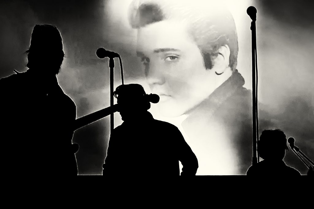 Foto: © Roar Bech, "Elvis Tribute"