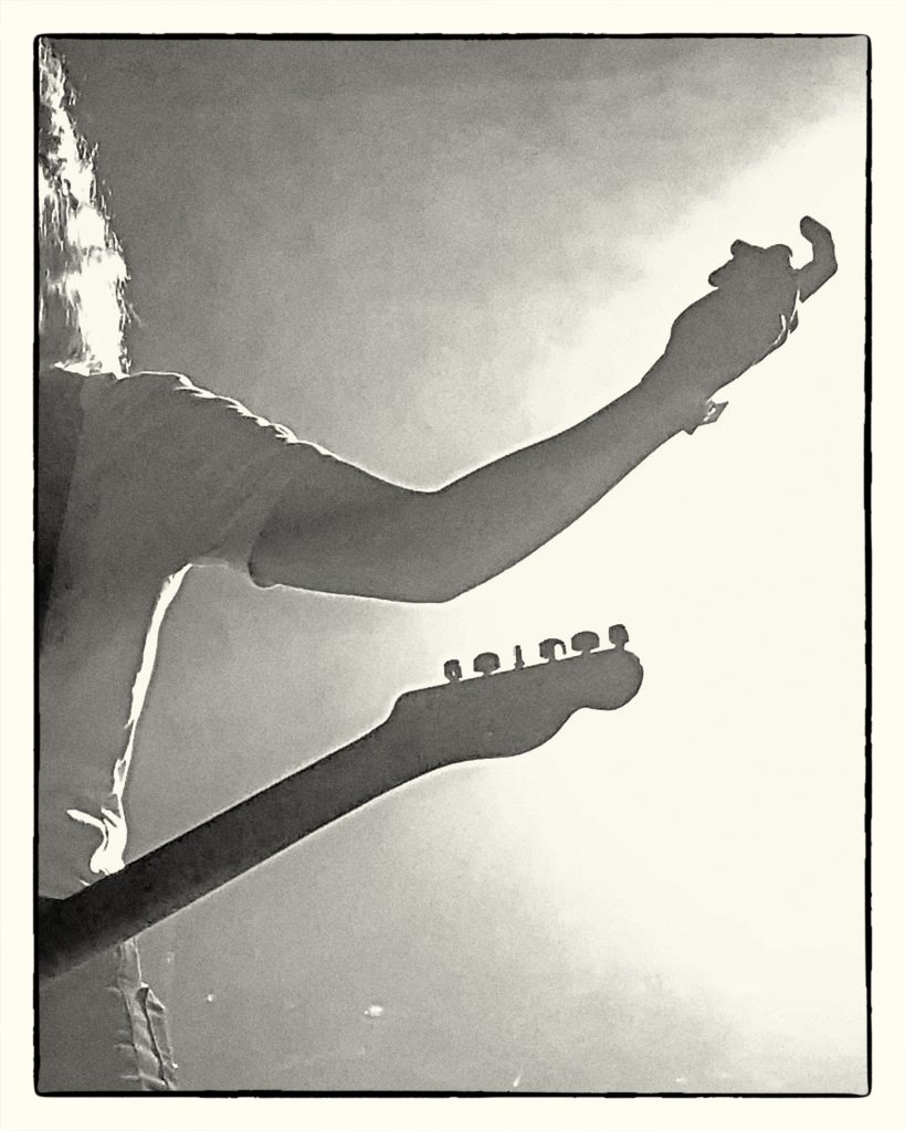 Foto: © Roar Bech, "Nailhouse Rock"