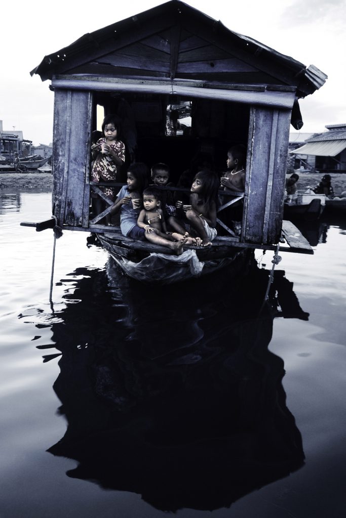 Foto: © Arne Strømme, «Sykkeltur»