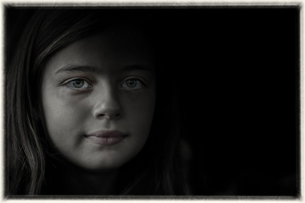 Foto: © Roar Bech, "Bestefar-pia"