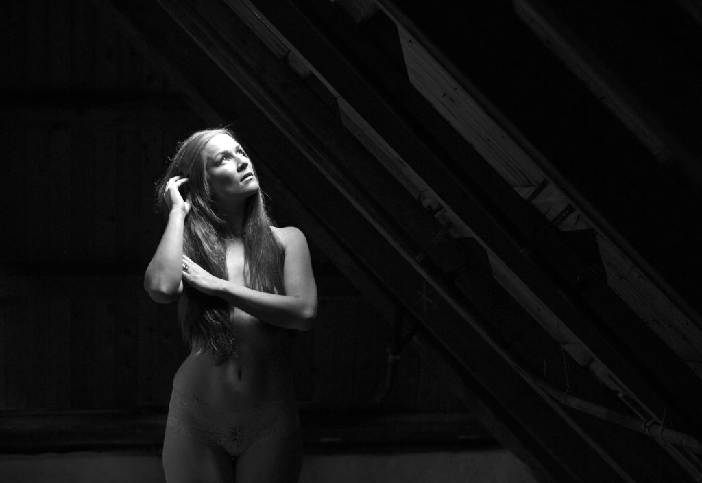 Foto: © Belinda Renèe Dragset, "Siw June"