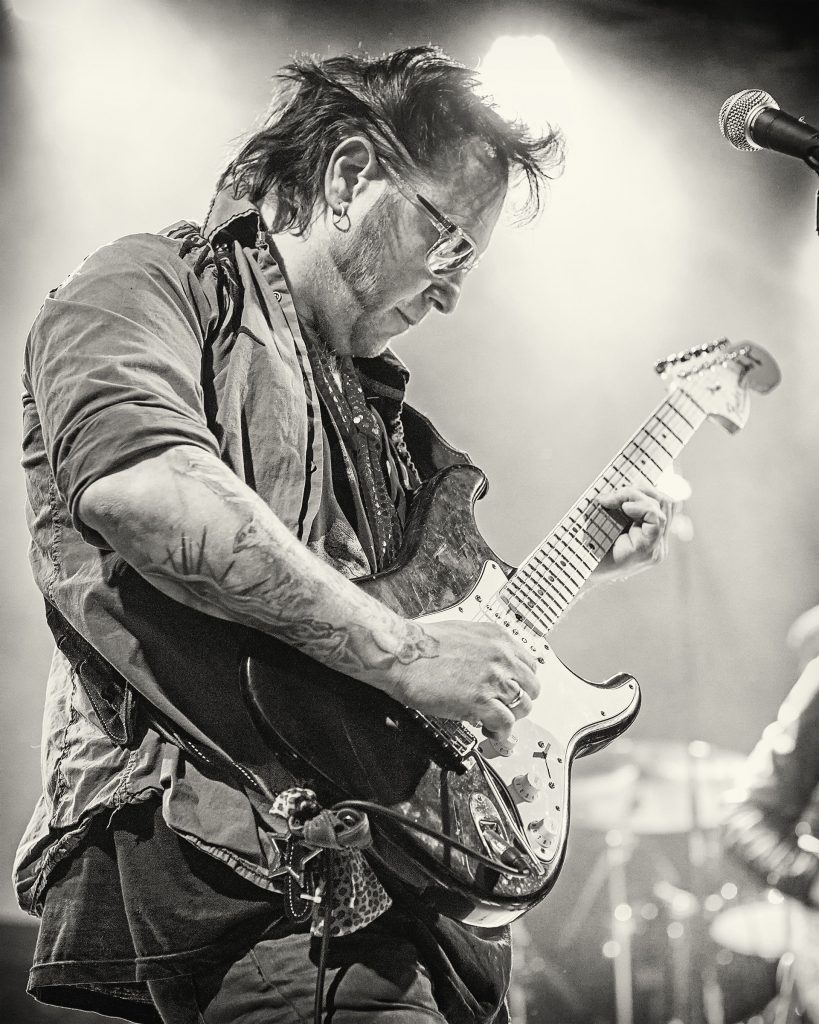 Foto: © Roar Bech, "Vidar Busk"