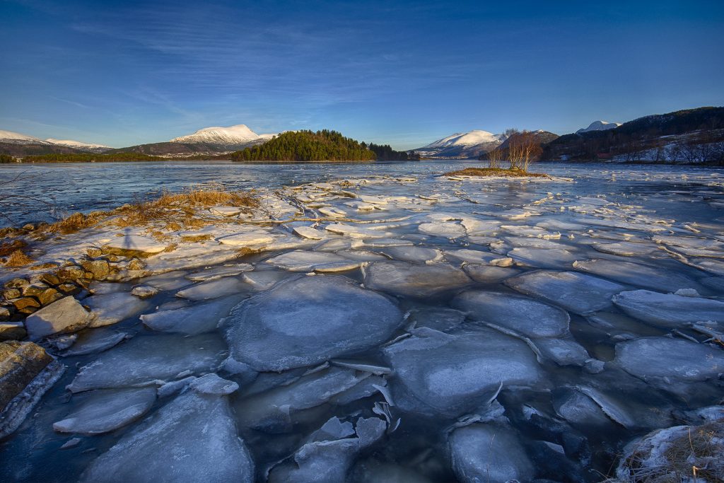 Foto: © Kjetil Valle, "Is"