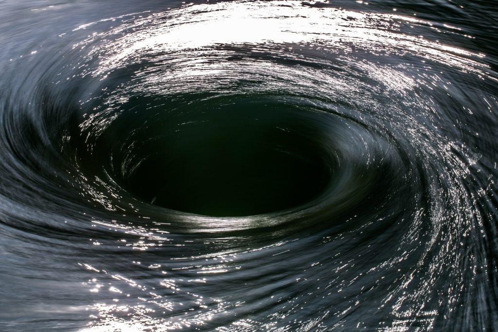 Foto: © Bjørn Ivar Haugen, "Dragsug"