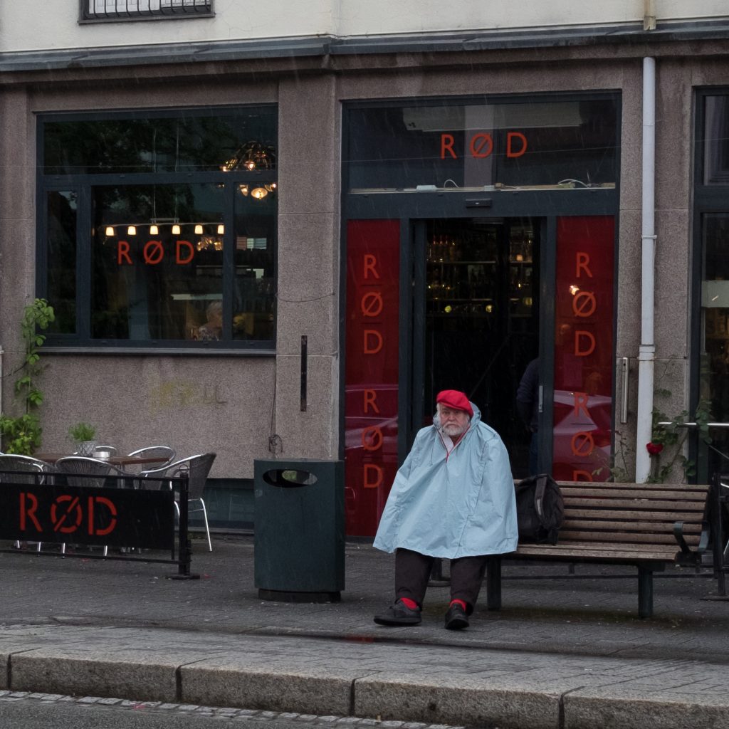 Foto: © Bjørn Ivar Haugen, "Santa in disguise"