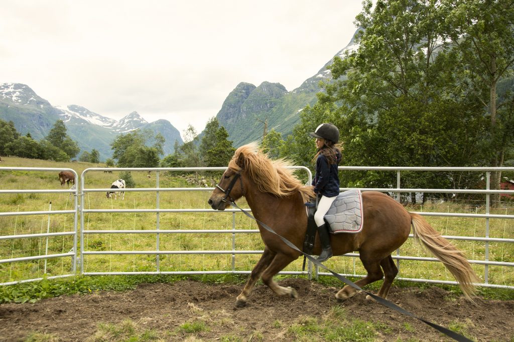 Foto: © Eli Sunde Eidskrem, «Margrethe og Soland»