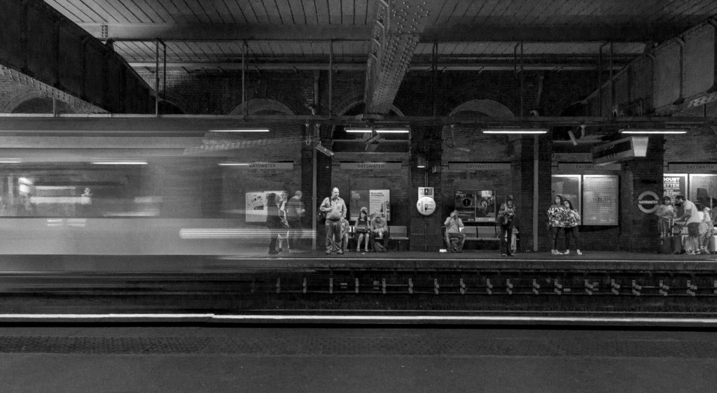 Foto: © Tore Lange, "Bayswater"