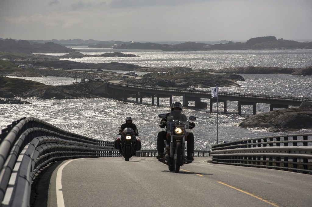 Foto: © Eva Frisnes, «Ut på tur 2»