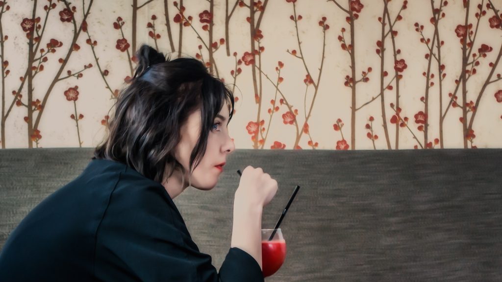 Foto: © Leif Erling Aasan, "Bloody Mary"