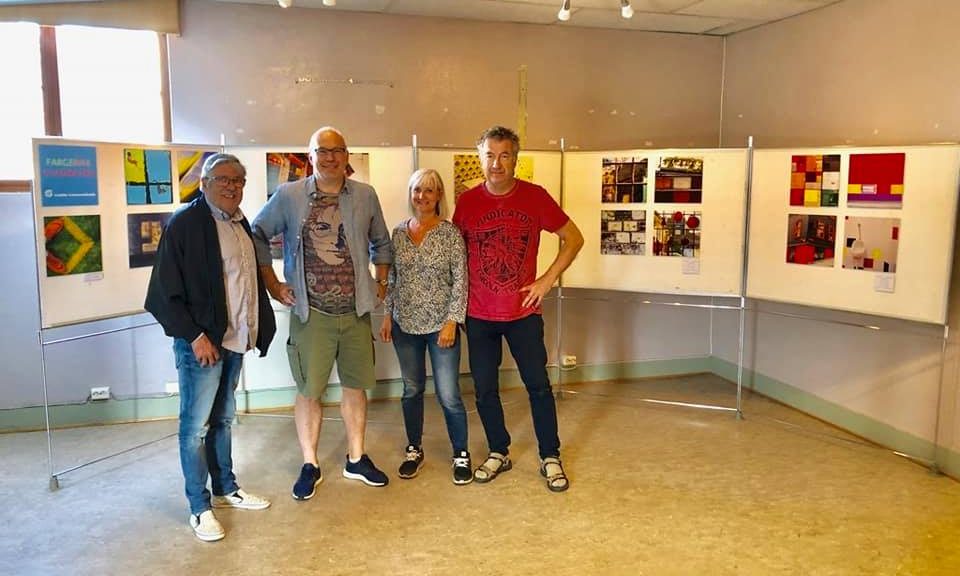 Nordic Light utstilling 2019
